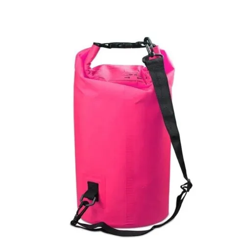 10L Waterproof Dry Bag Floating Shoulder Bag Roll Top