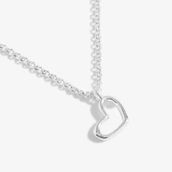 A Little Amazing Auntie Silver 46cm   5cm Extender Necklace 5278