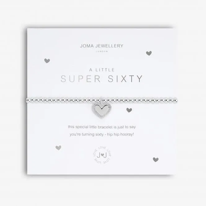 A Little Super Sixty Bracelet 4956