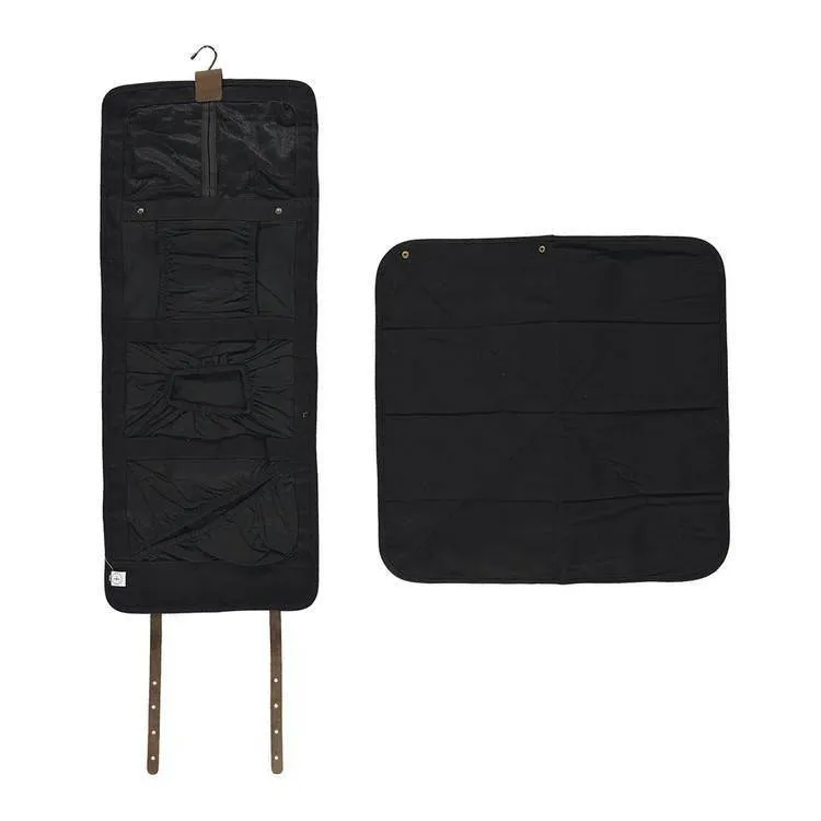 Agatha Cub Swagroll Black Wickelunterlage