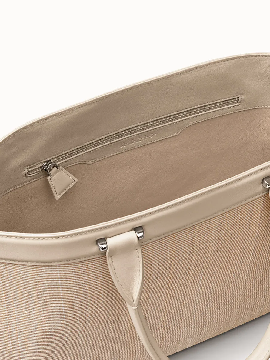 Ai Small Top Handle Tote