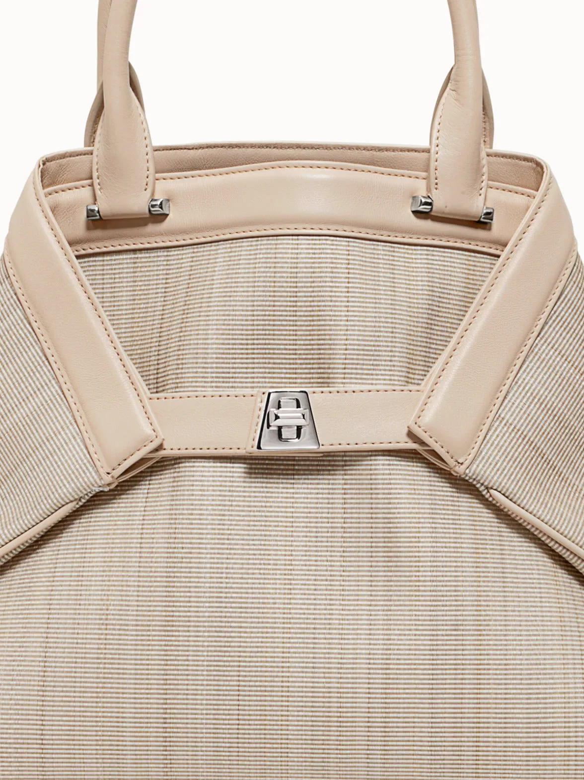 Ai Small Top Handle Tote