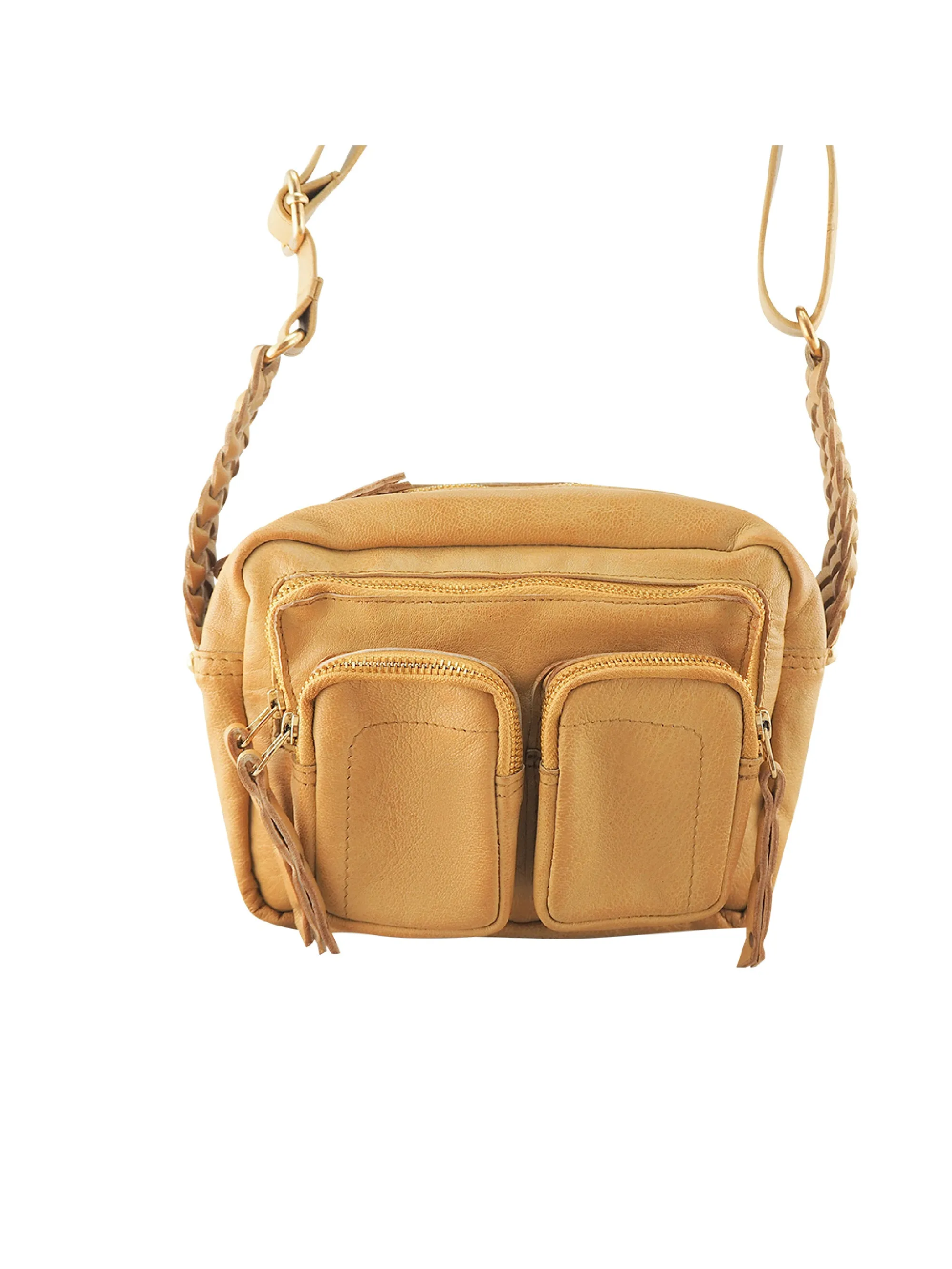 Allegra Crossbody | Camel
