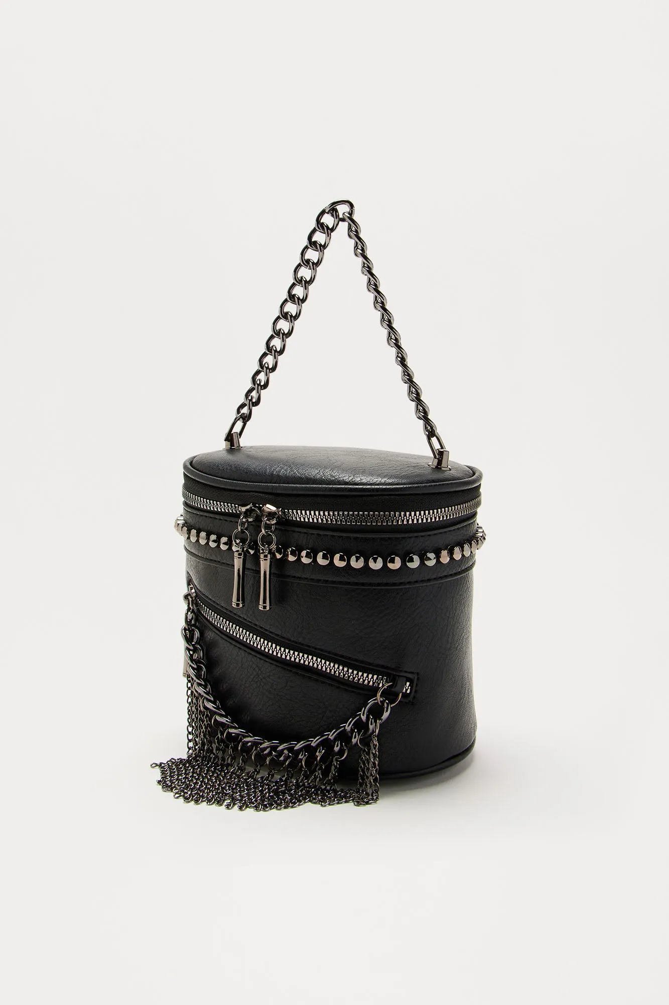 Always The Baddest Handbag - Black