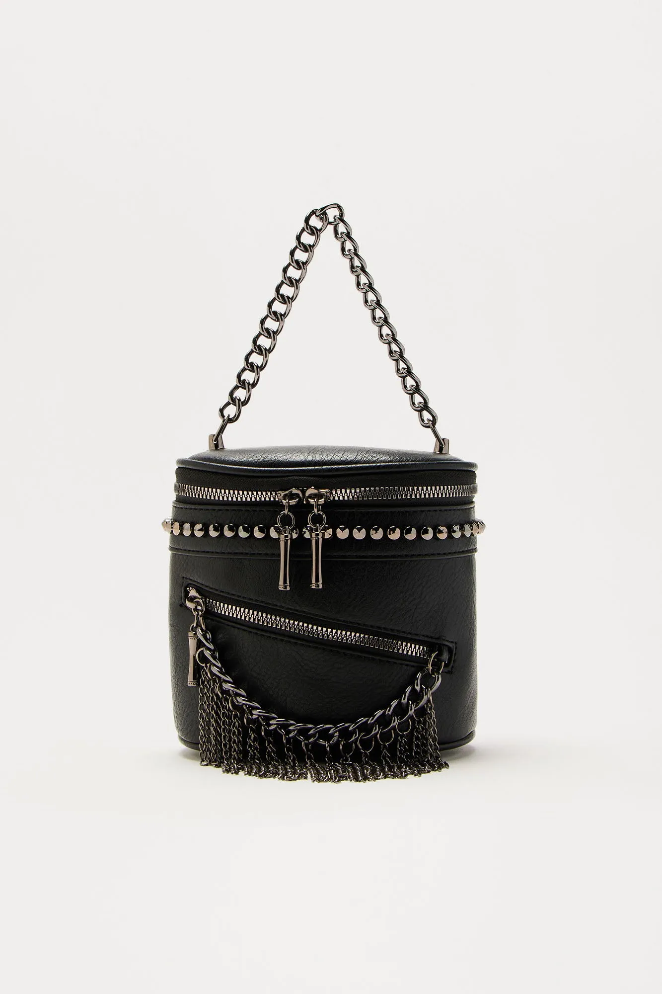 Always The Baddest Handbag - Black