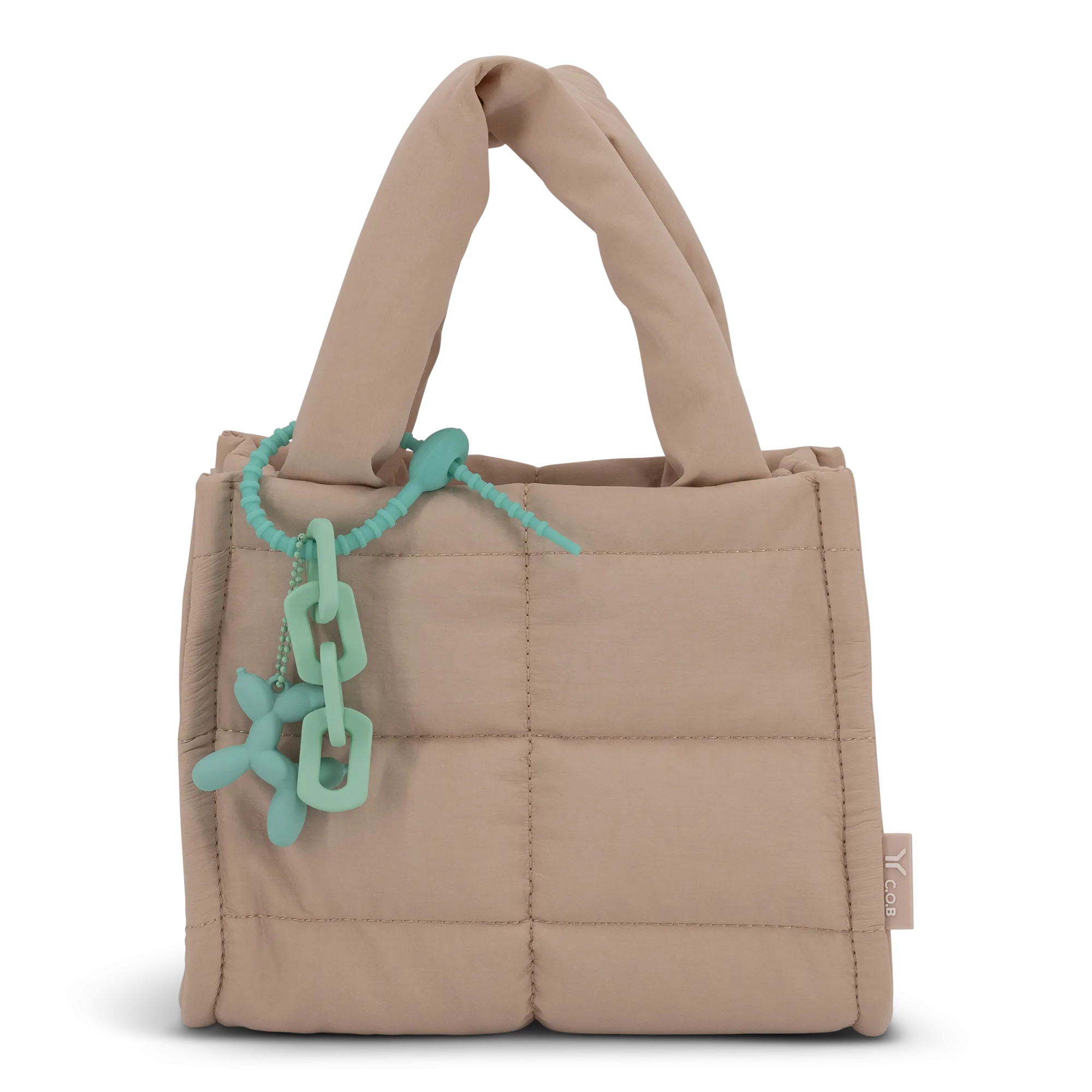Anytime Small Pale Pink Handbag