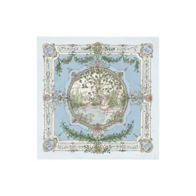 Atelier Choux Muslin - Tapestry Brilliant Blue