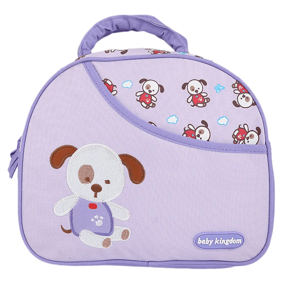 Baby Bag - Purple