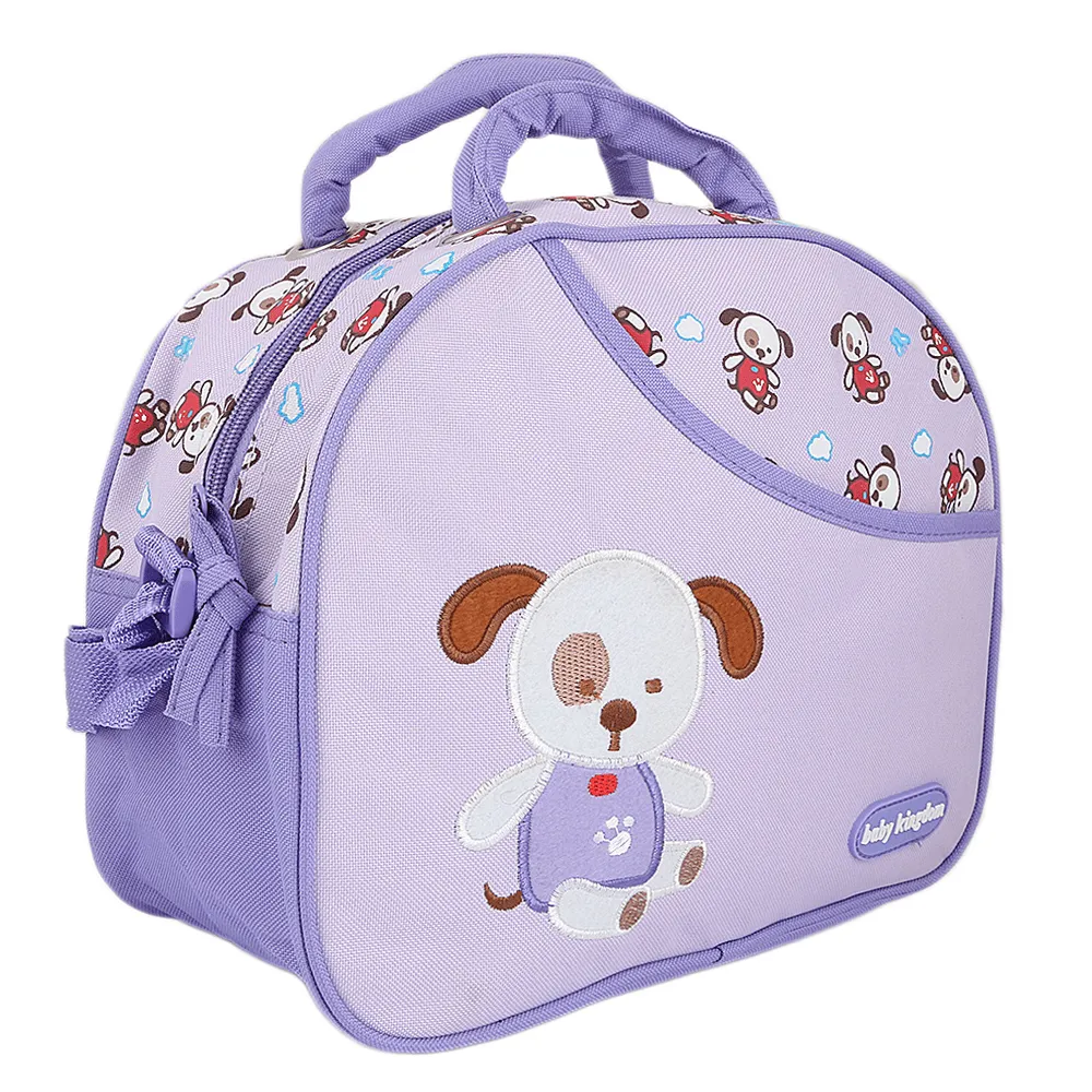 Baby Bag - Purple