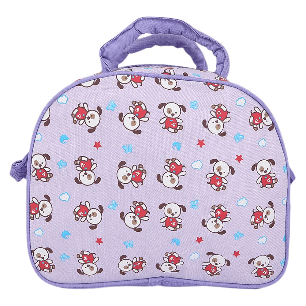 Baby Bag - Purple