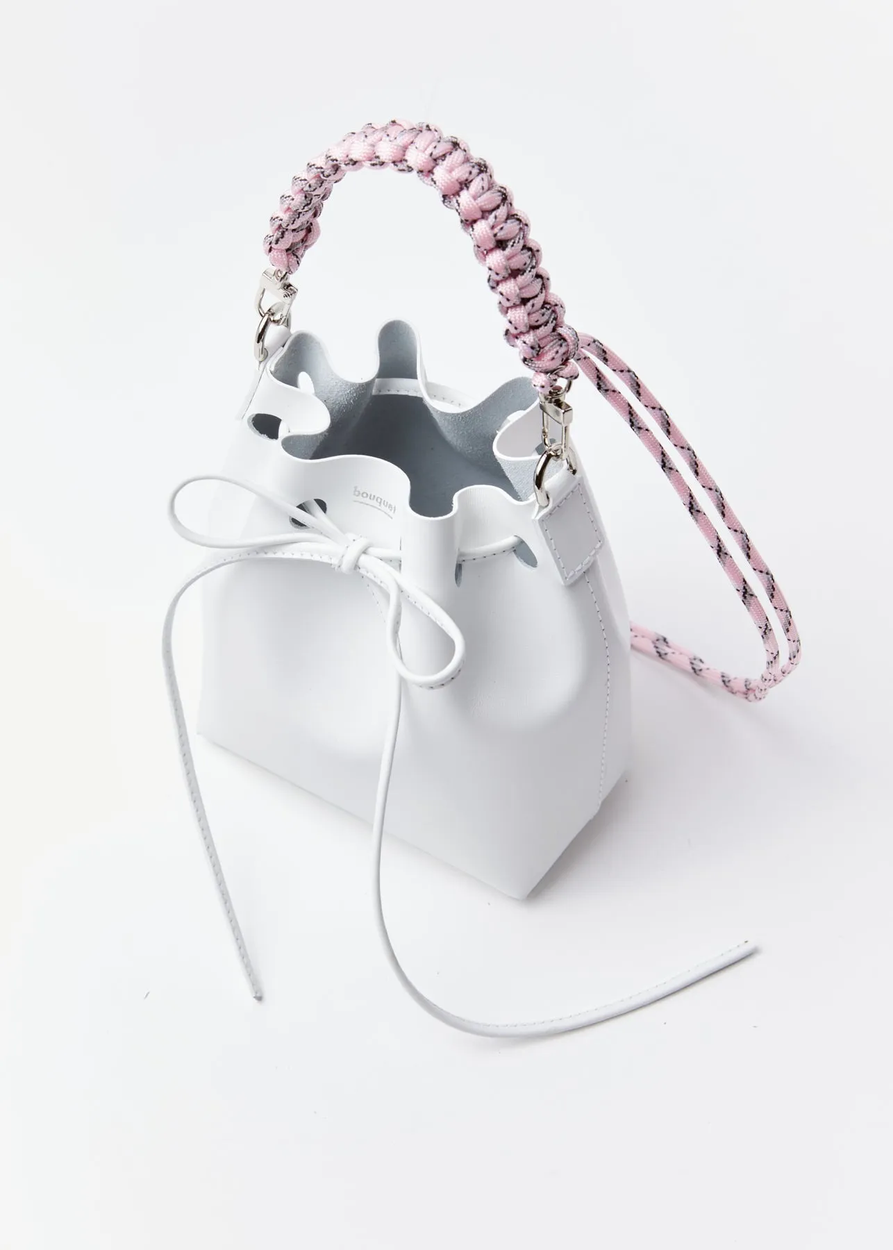 Baby Bucket Bag - Snow White