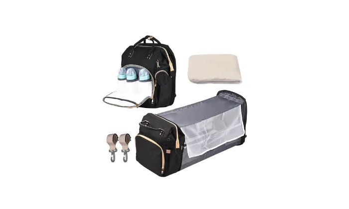 Baby Diaper Bag Backpack