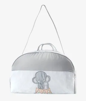 Baby Duffel Bag (XL) – Circus Theme