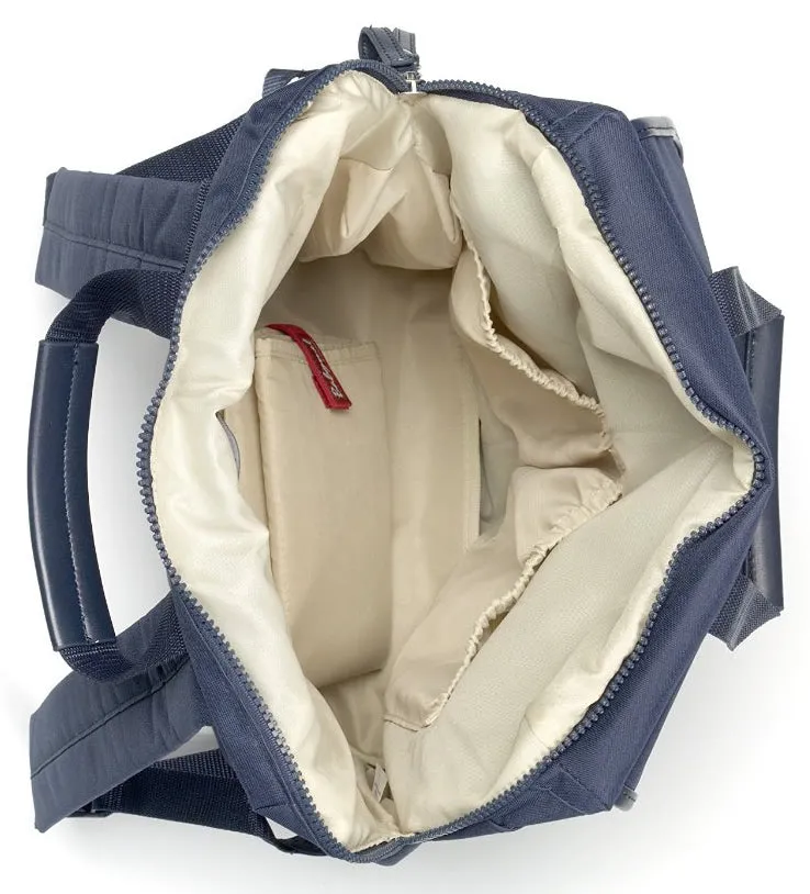 Babymel Harlow Backpack Diaper Bag  - Navy