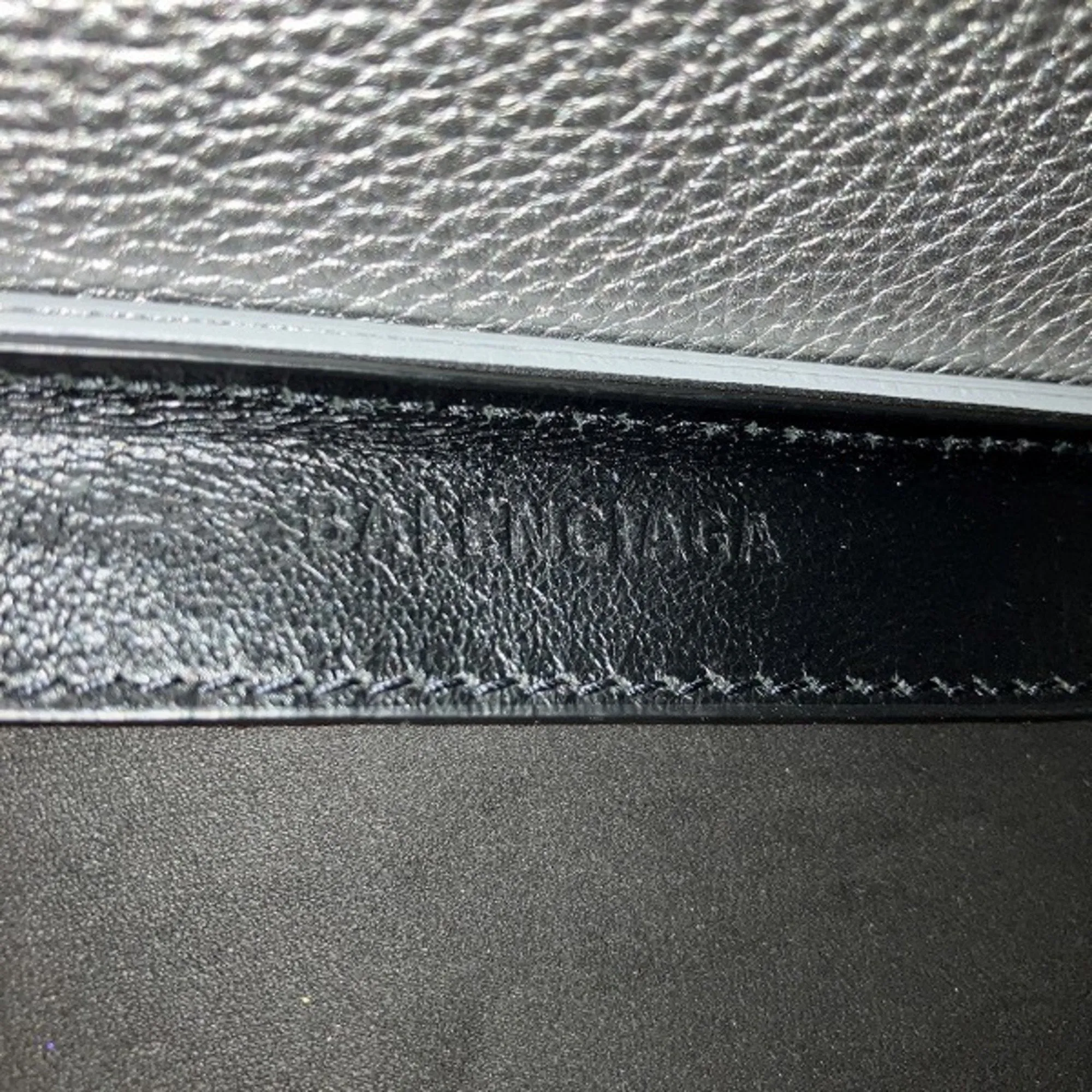 BALENCIAGA Tool Shoulder Bag