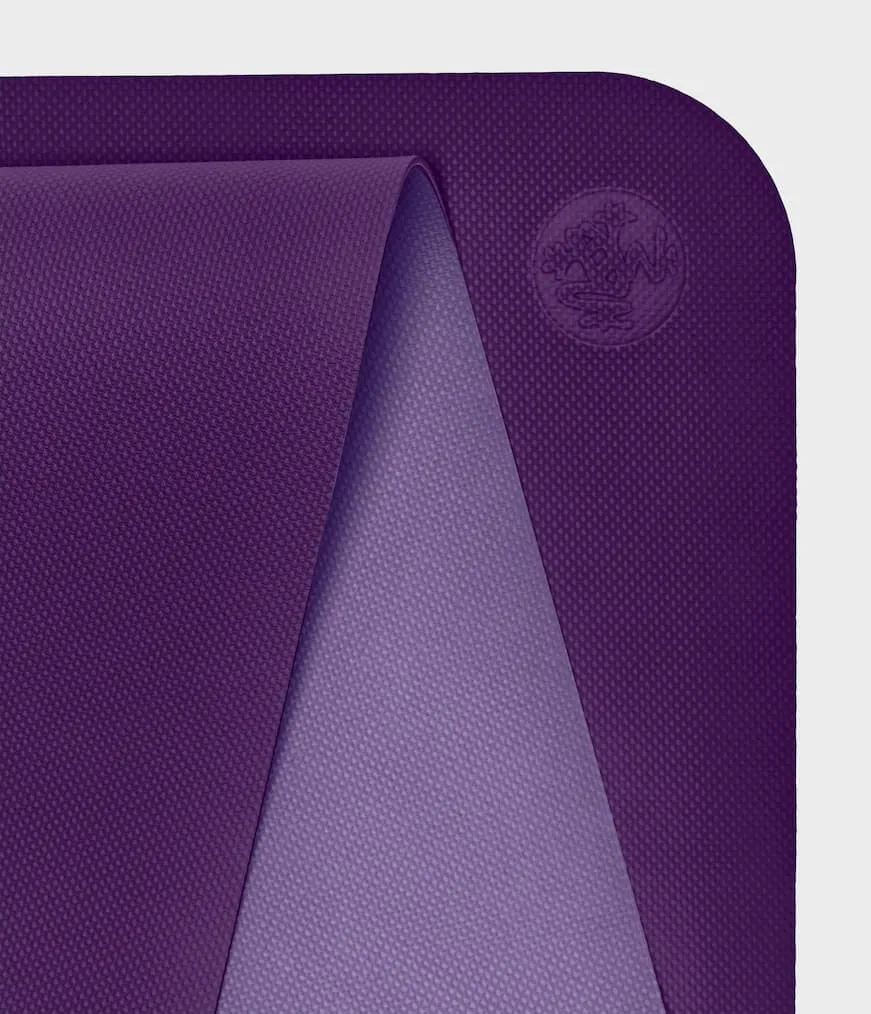 Begin Yoga Mat 5mm - Toxic-Free TPE