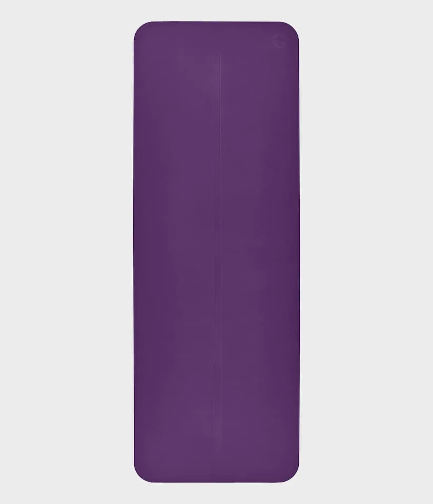 Begin Yoga Mat 5mm - Toxic-Free TPE