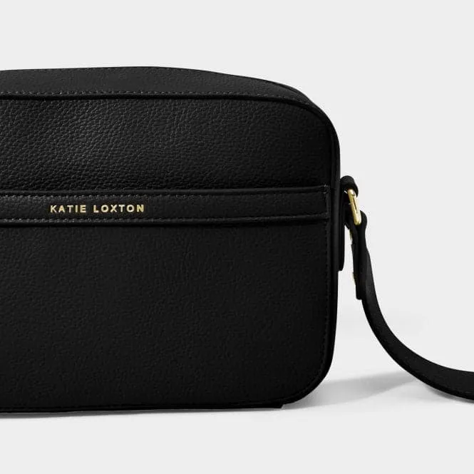 Black Cleo Crossbody Bag KLB2832