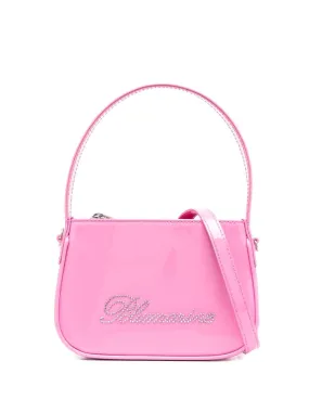 Blumarine Bags.. Fuchsia