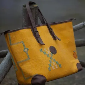 Bohemian Kilim Travelbag