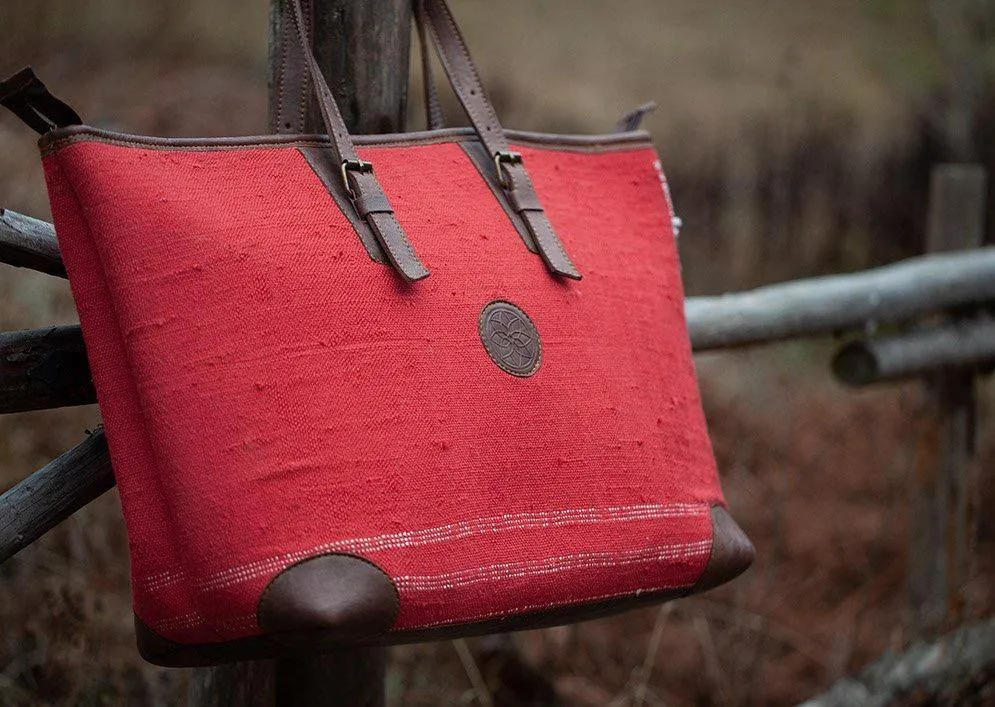 Bohemian Kilim Travelbag