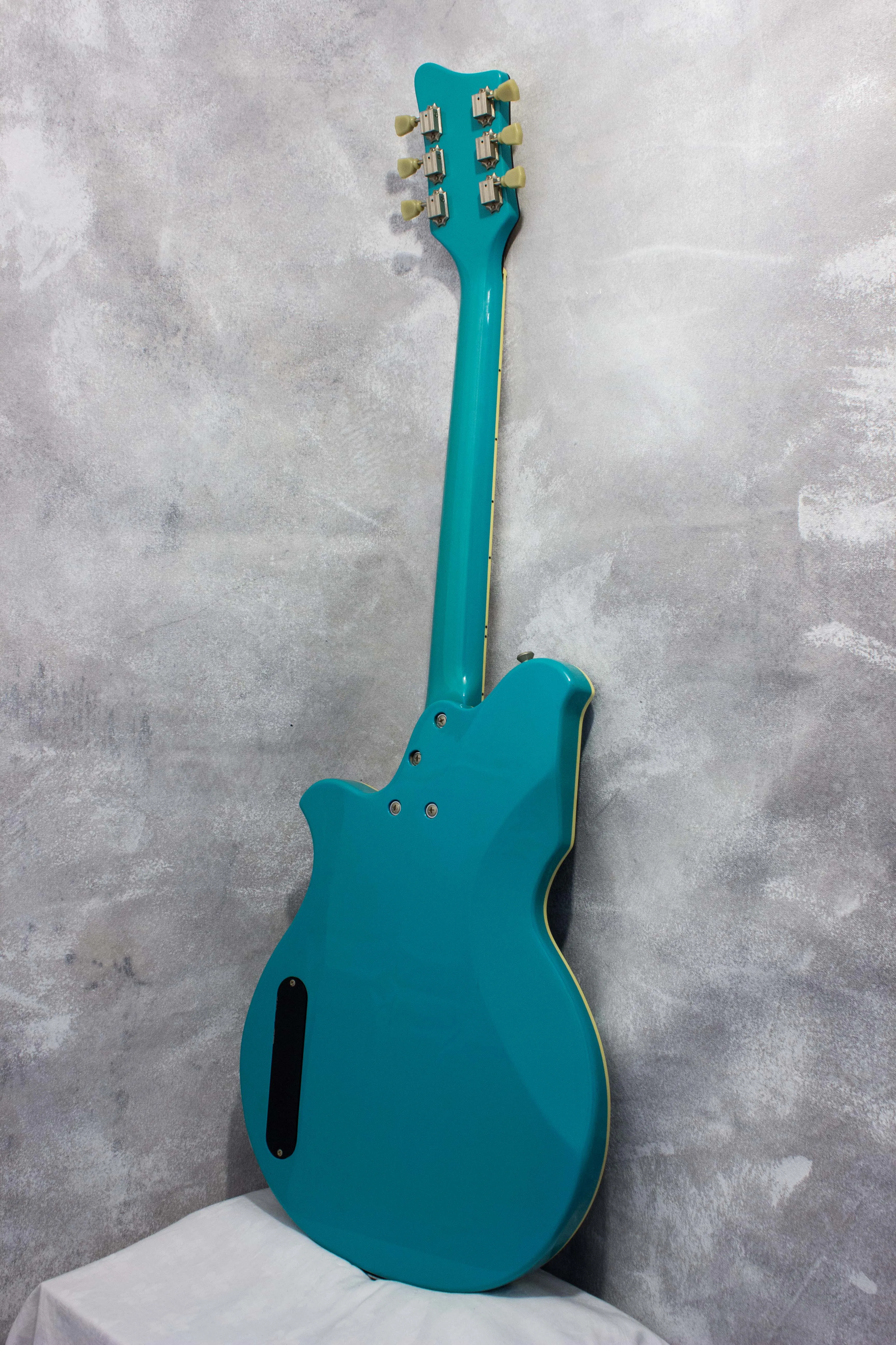 Brian by Bacchus National Style Teal Green 1998