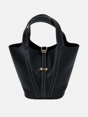 Brianna Bucket Bag Black