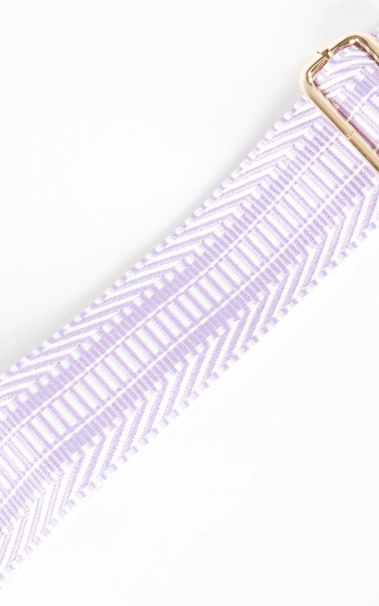 Briony | Bag Strap | Track | Lilac