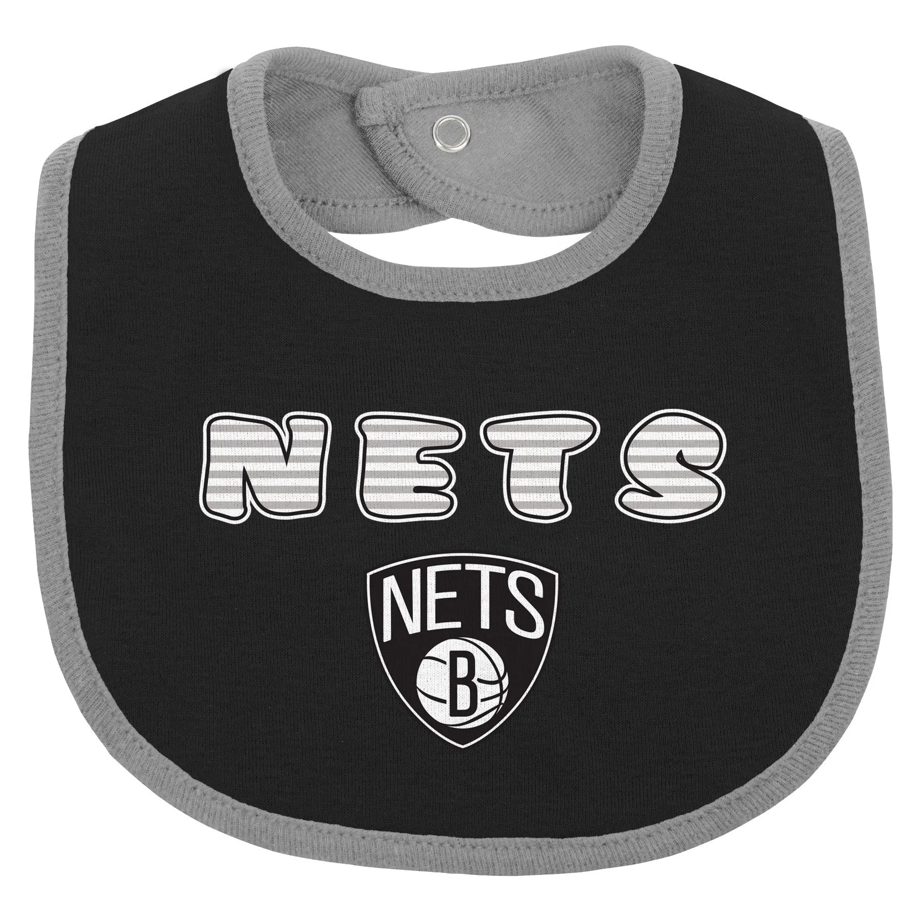 Brooklyn Nets Cutie Bib Pack