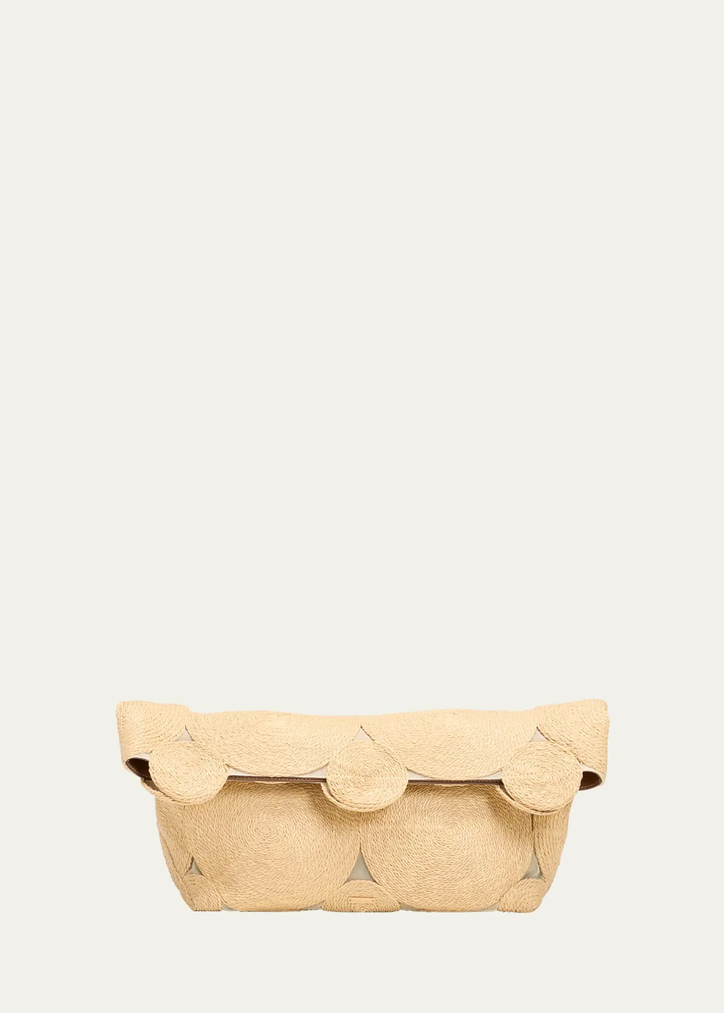 Brynn Sphere Clutch Bag