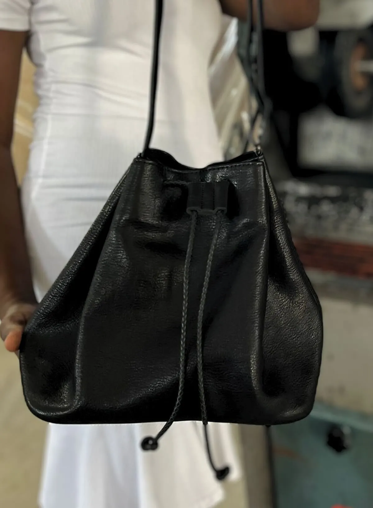 Bucket Bag