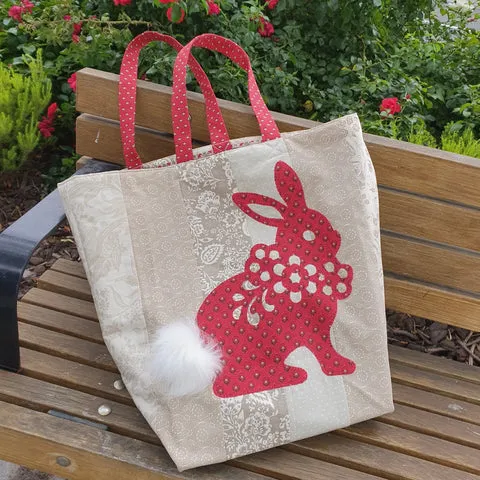 Bunny Rabbit Kit and Pattern