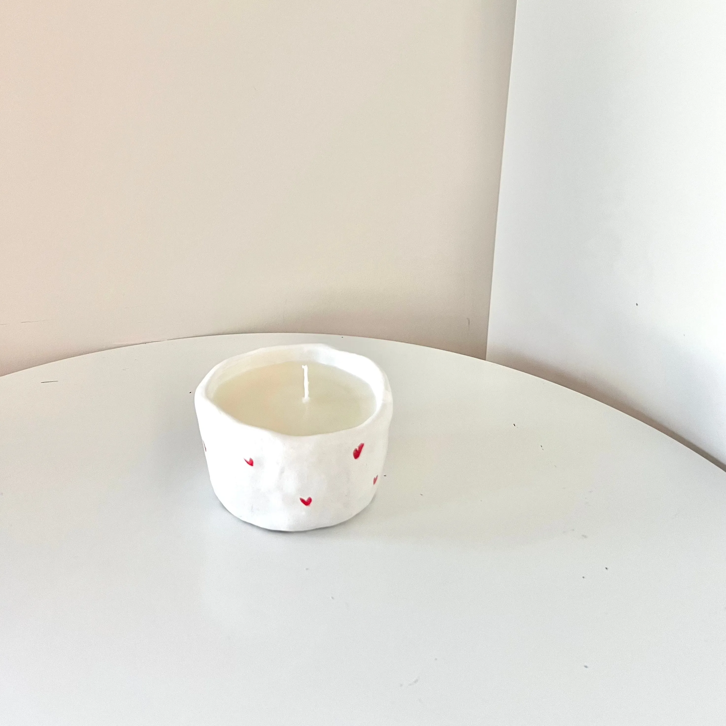Candle & pottery making kit