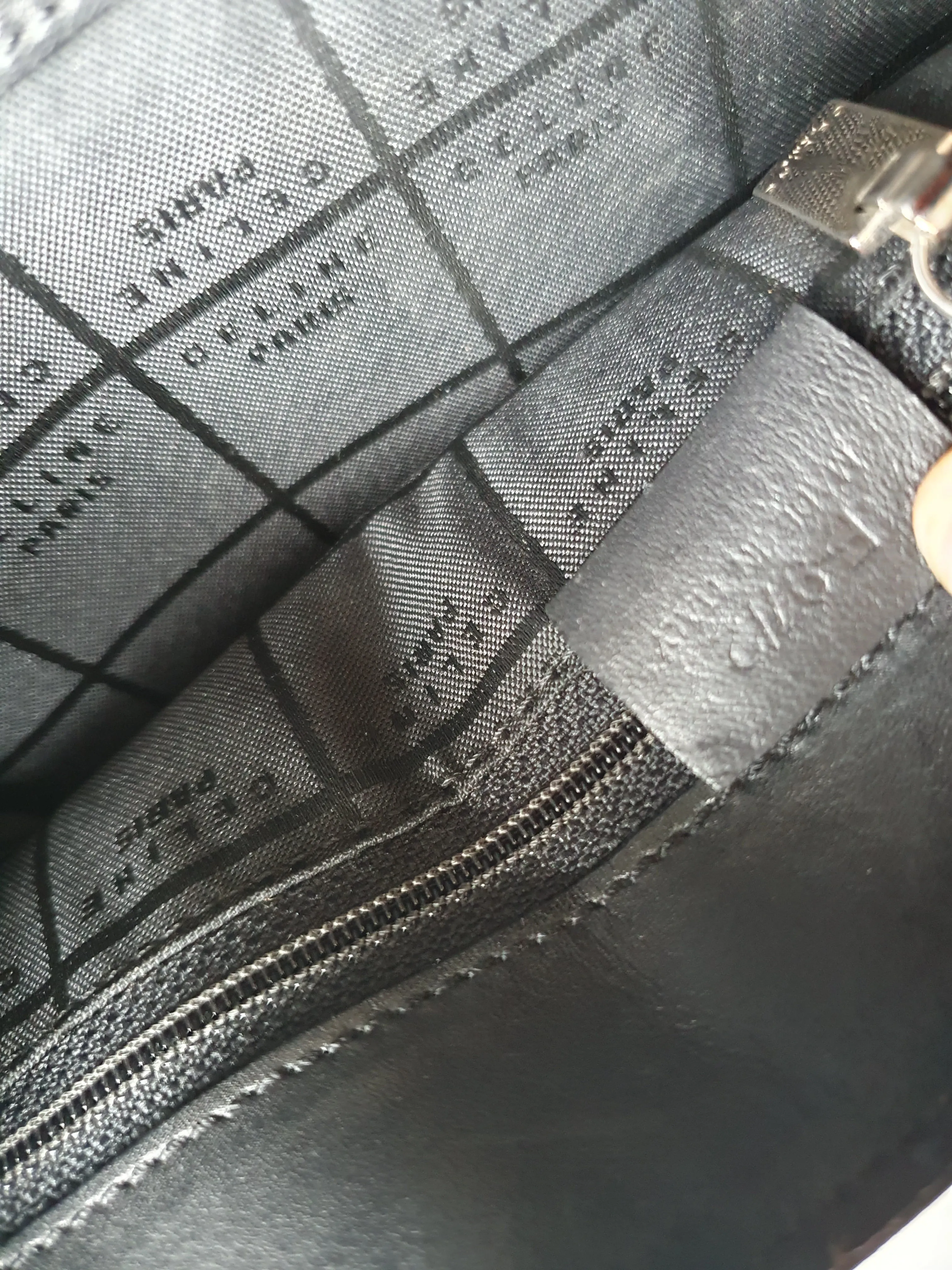 Celine crecy vintage shoulder bag
