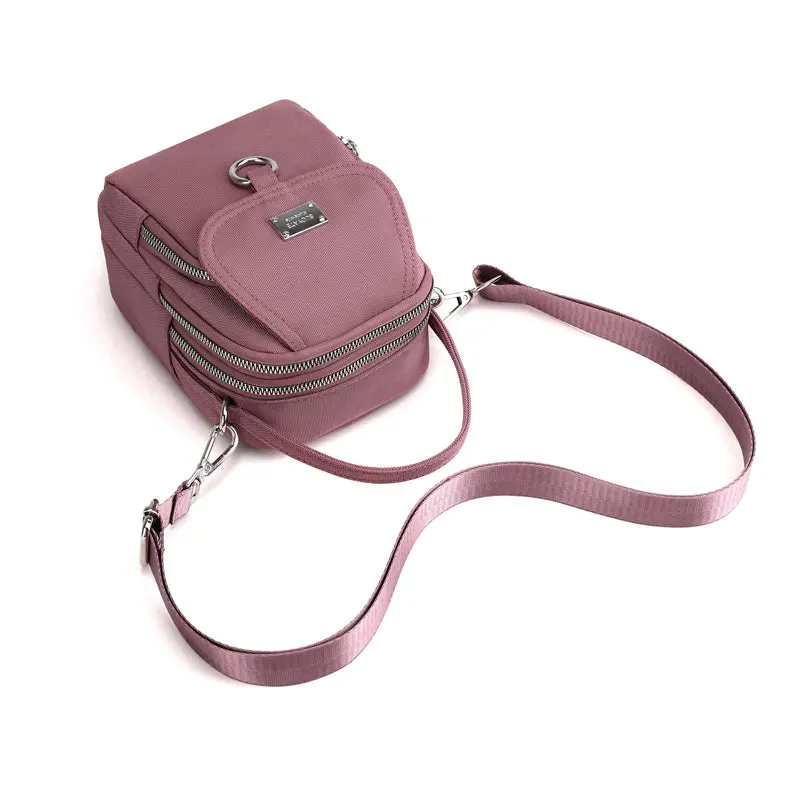 Chic Crossbody Mini Handbag