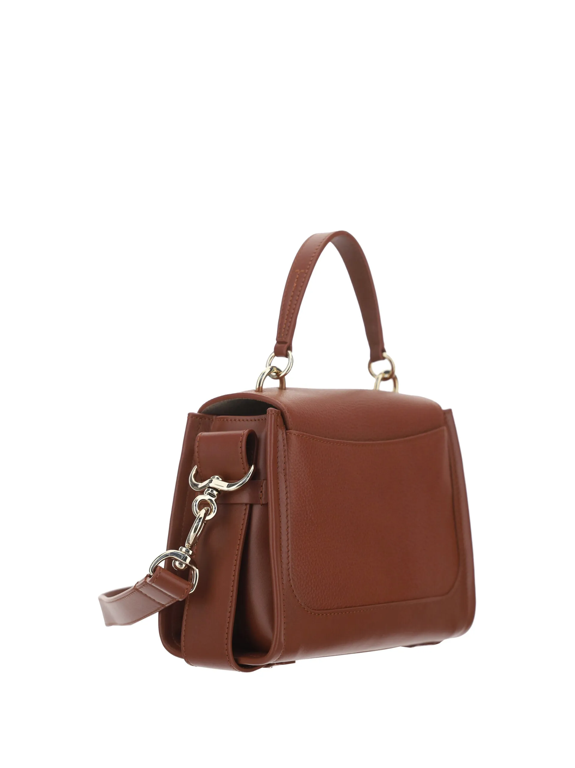 Chloé  Calf Leather Tess Women's Handbag