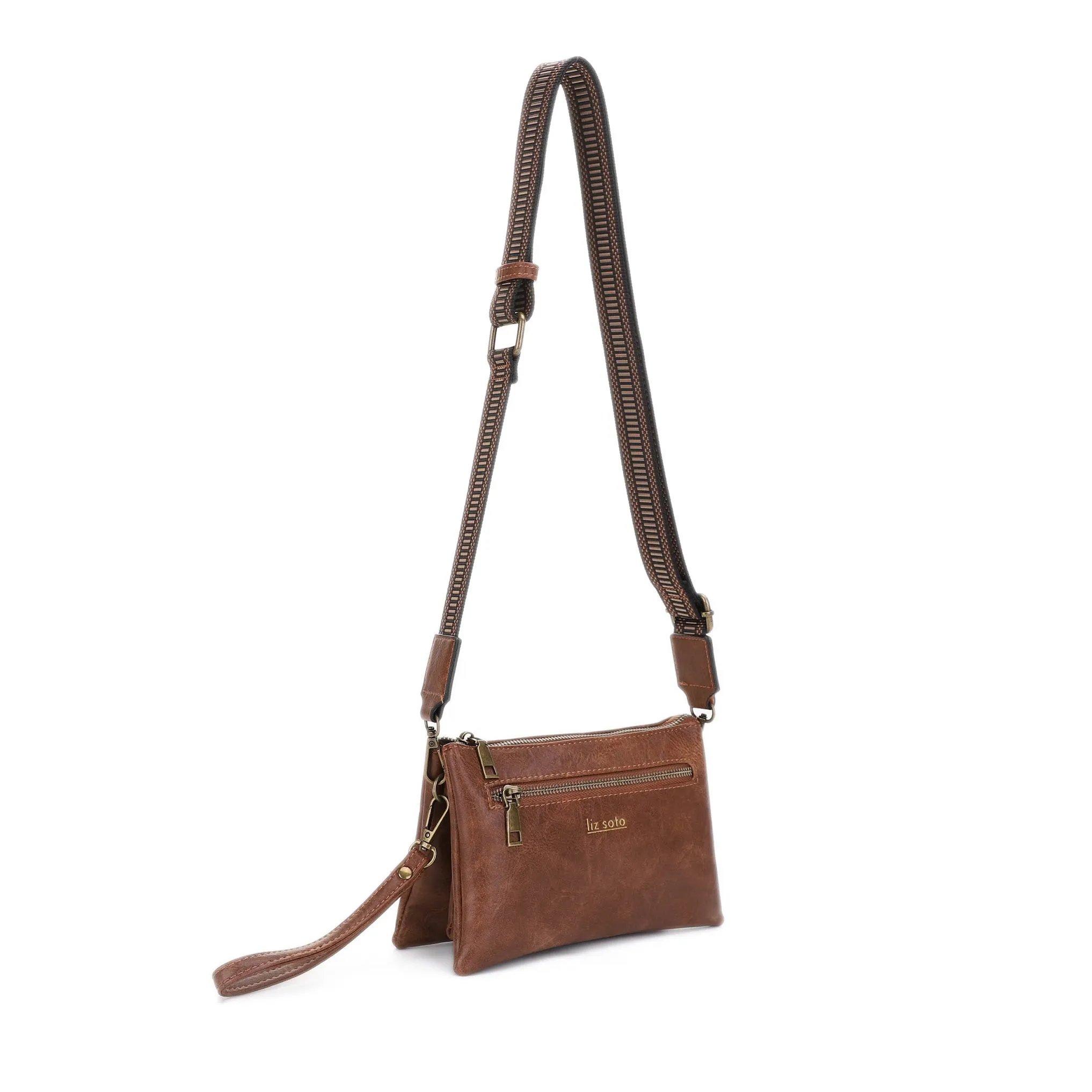 Chloe 3317 cross body or wristlet