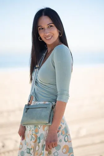 Chloe 3317 cross body or wristlet