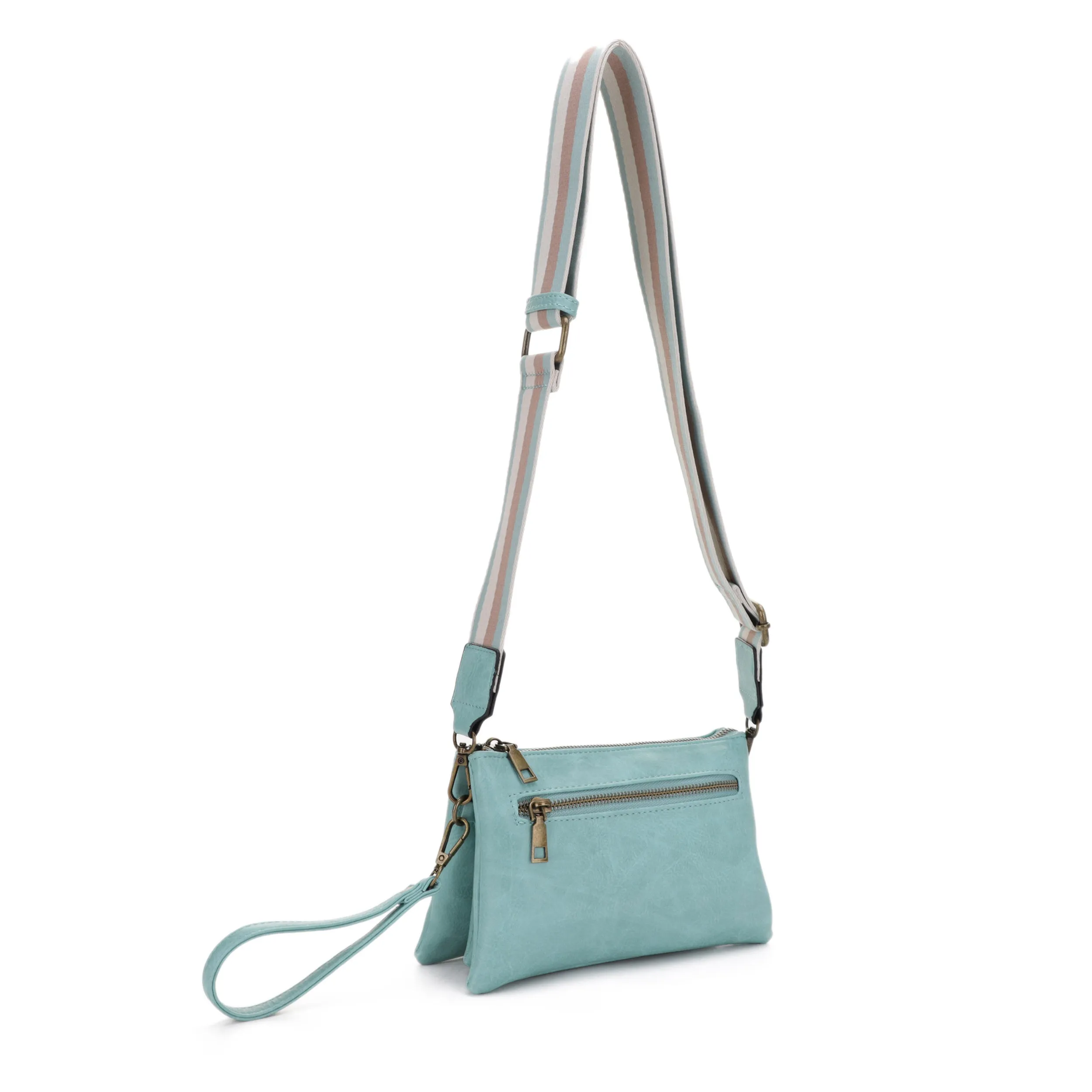 Chloe 3317 cross body or wristlet