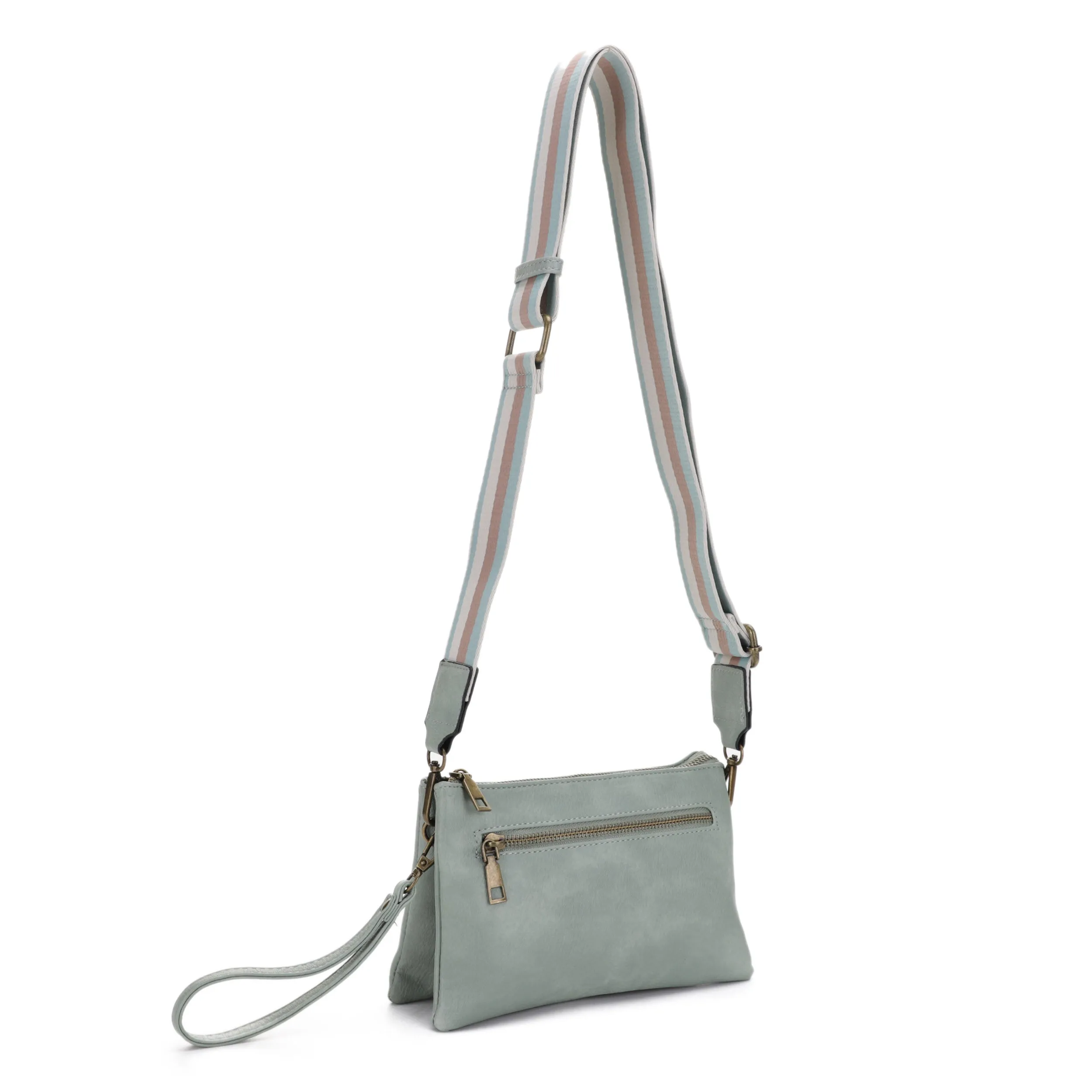Chloe 3317 cross body or wristlet