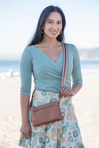 Chloe 3317 cross body or wristlet