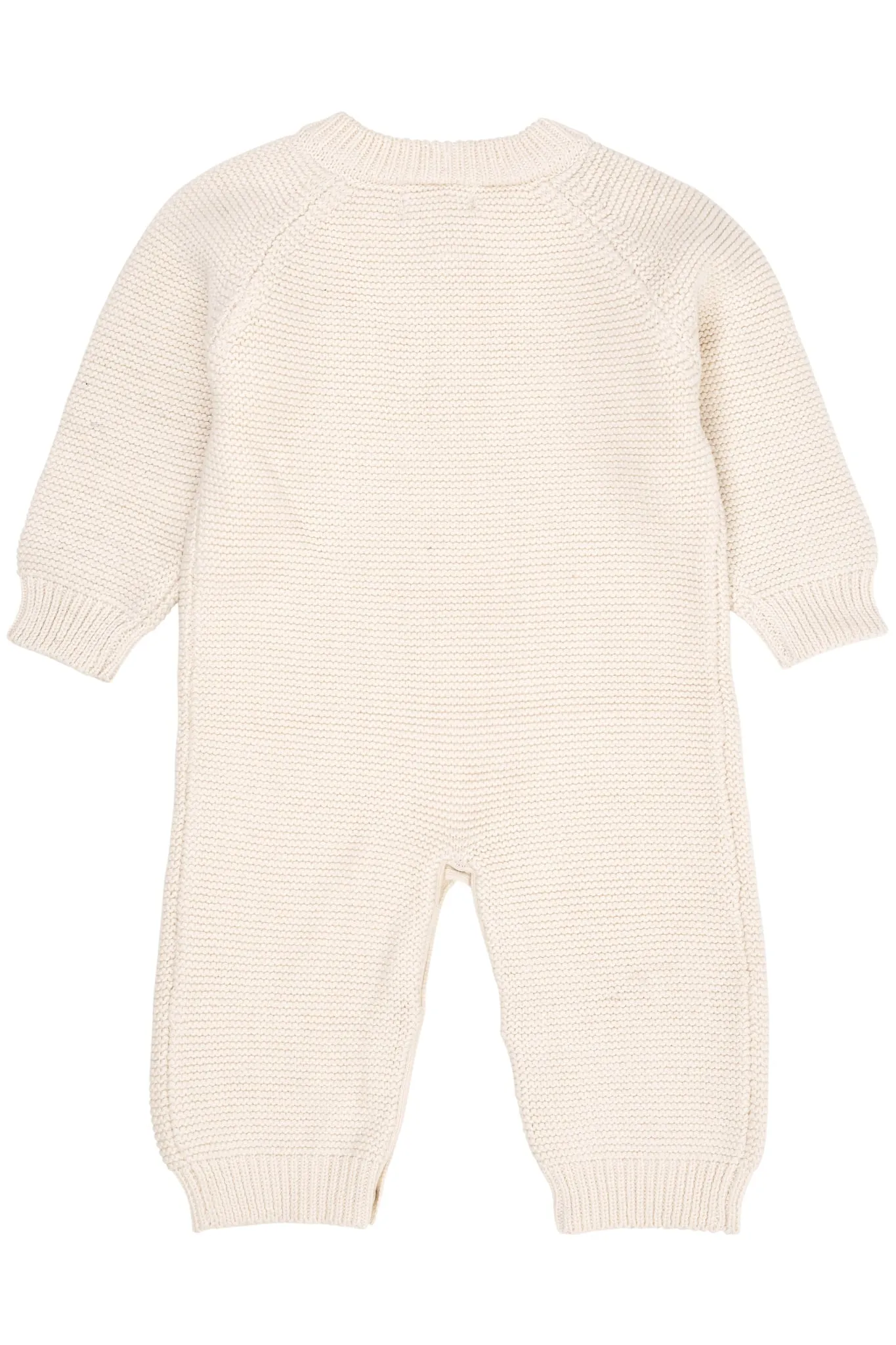 CLASSIC COTTON BABY FULL BODY - CREAM