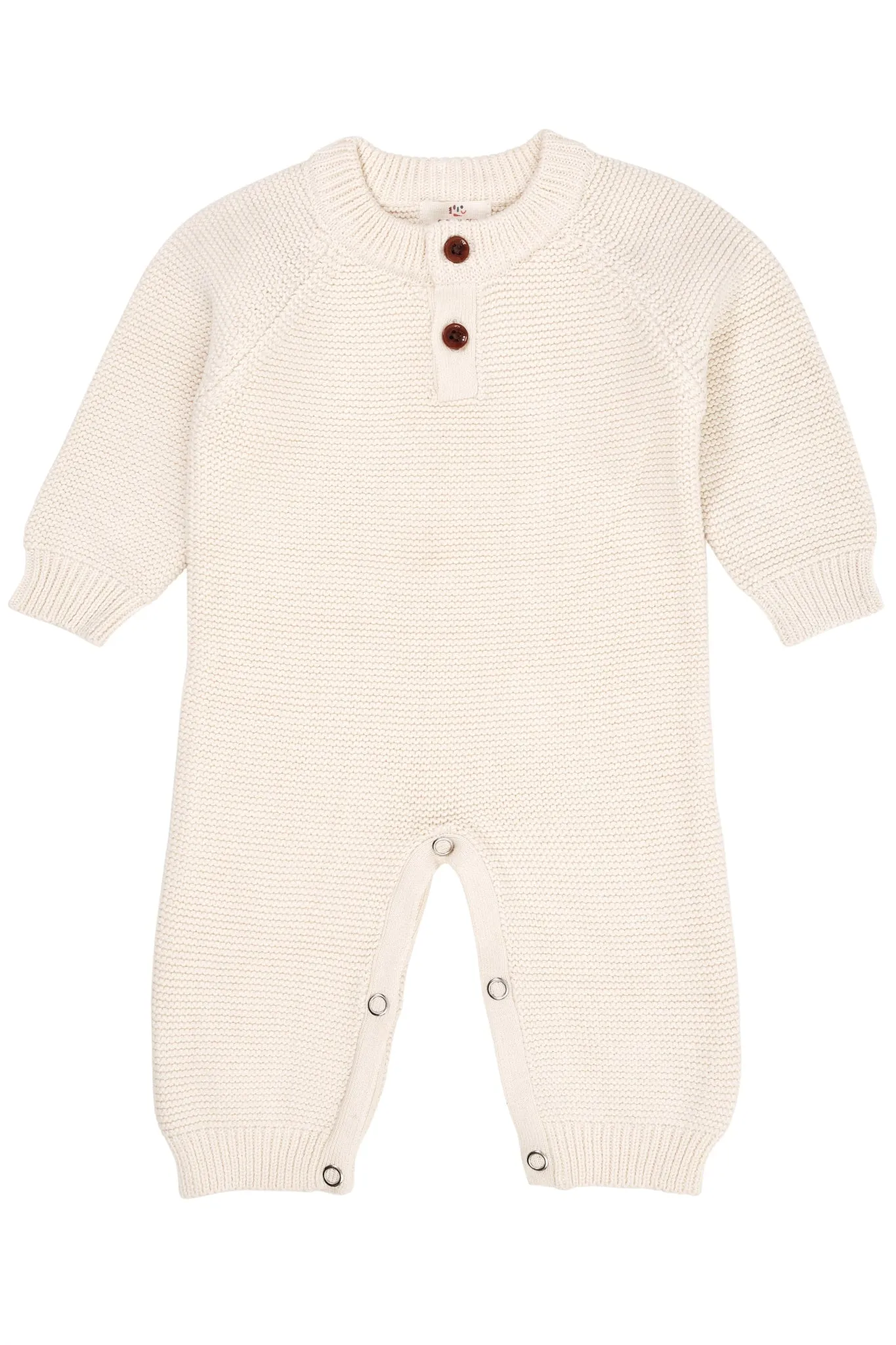 CLASSIC COTTON BABY FULL BODY - CREAM