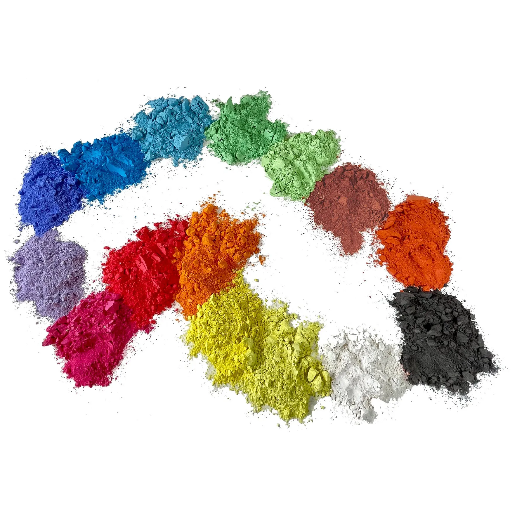 Classic Powder Paints