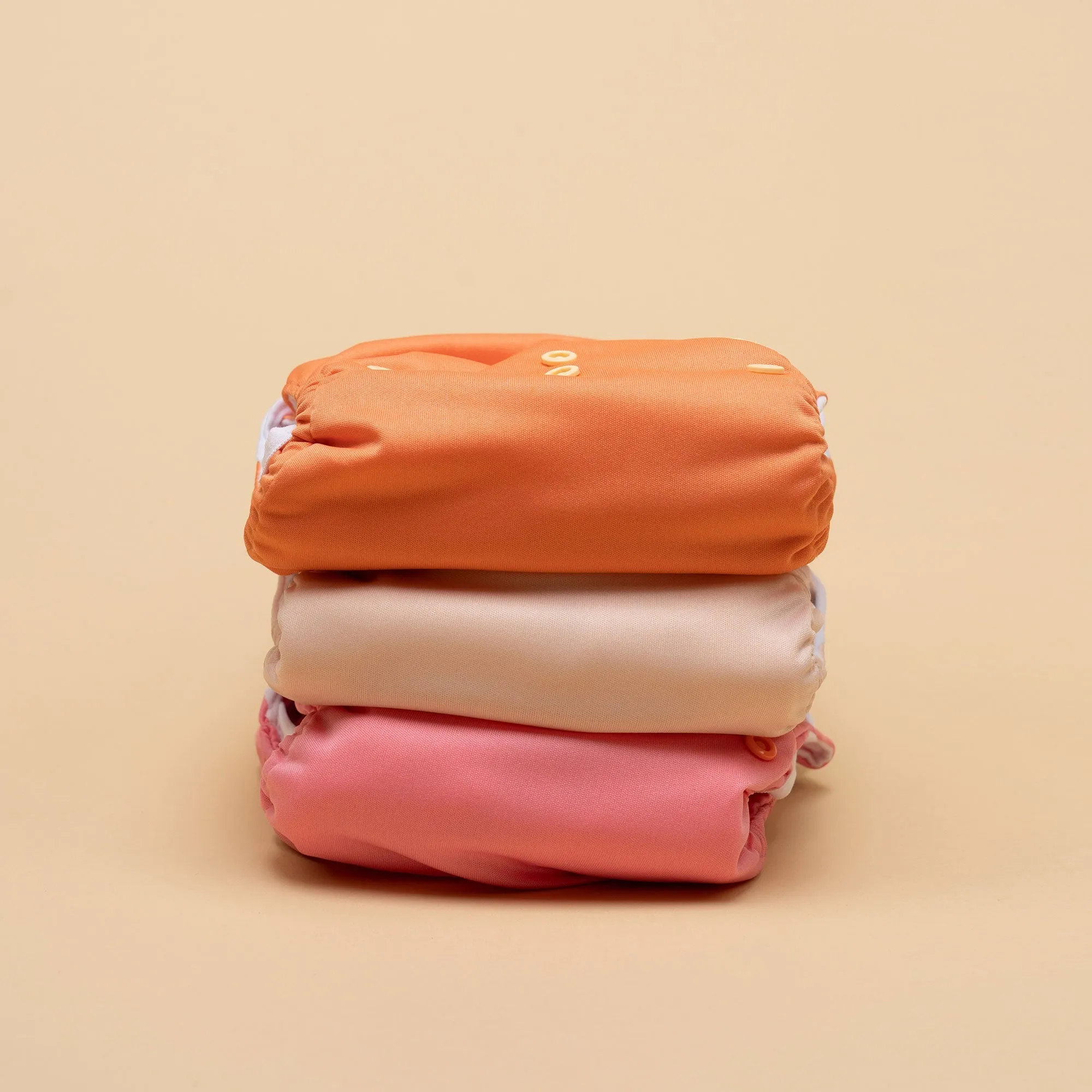 Cloth Diapers - Classic Collection - Set Of 3