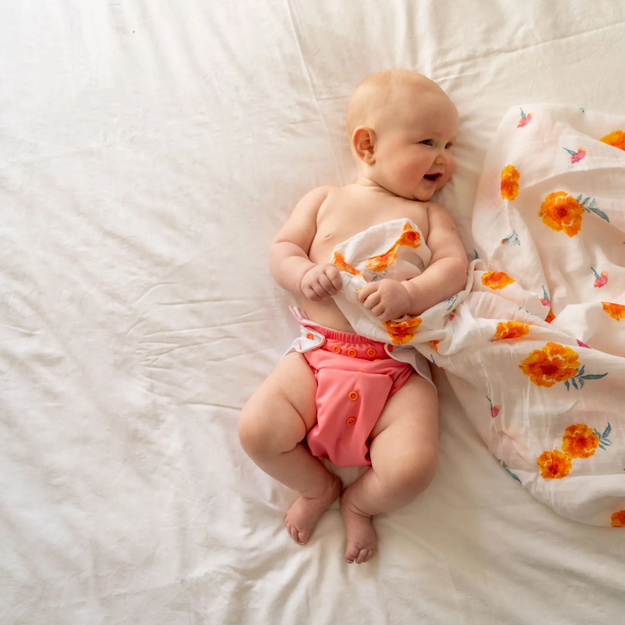 Cloth Diapers - Classic Collection - Single Diaper Set   Inserts
