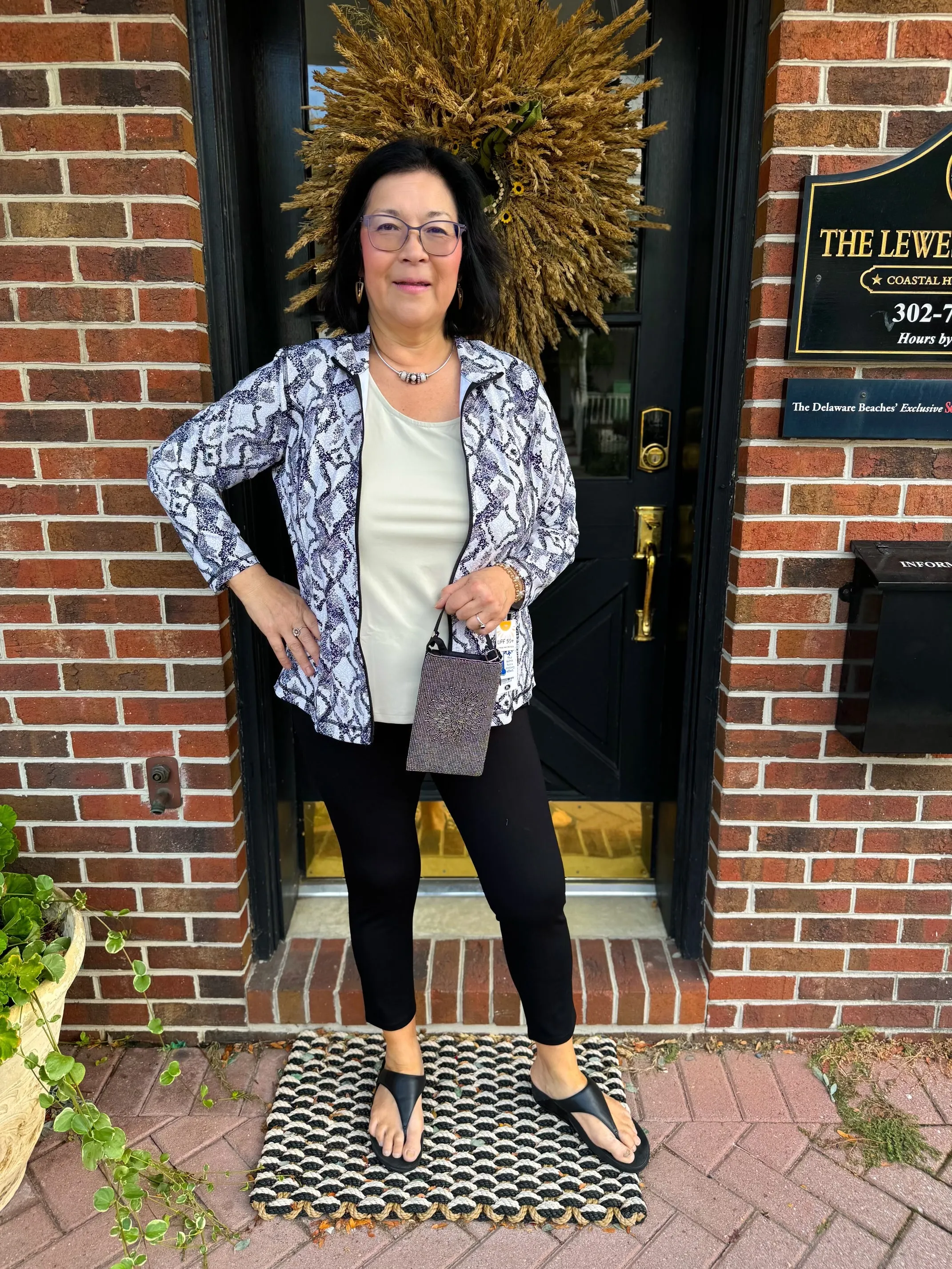 Club Bag Night Bloom