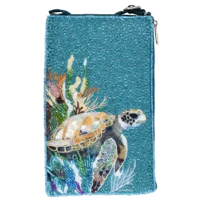 Club Bag Turtles Ocean