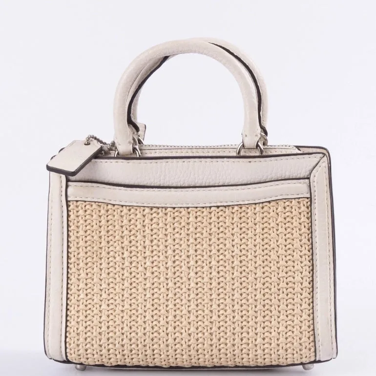 Coach Zoe Crossbody Bag