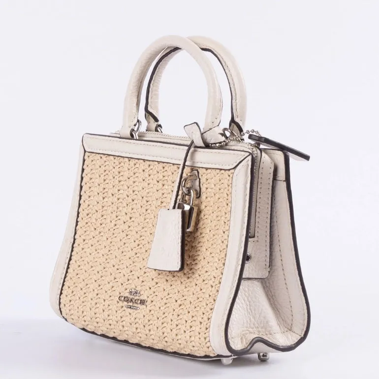 Coach Zoe Crossbody Bag